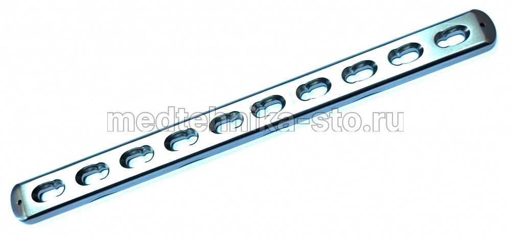 10 отверстий