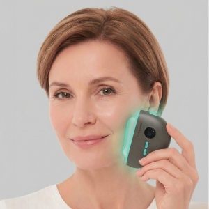 Нефритовый массажер для лица Нефрит Фейс Стоун (Nephrite Face Stone)