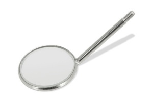 Зеркало стоматологическое TOPvision FS SS №4, уп. 12 шт. Германия