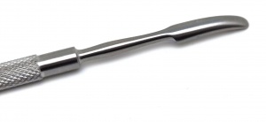 Распатор Killian двухсторонний изогнутый острый  4/4 мм