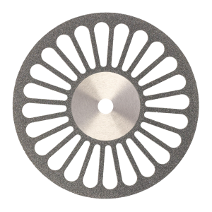 Диск зуботехнический алмазный, 22 мм, ДА-22