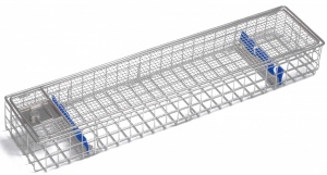 Корзина проволочная для 4-8 эндоскопа 640х150