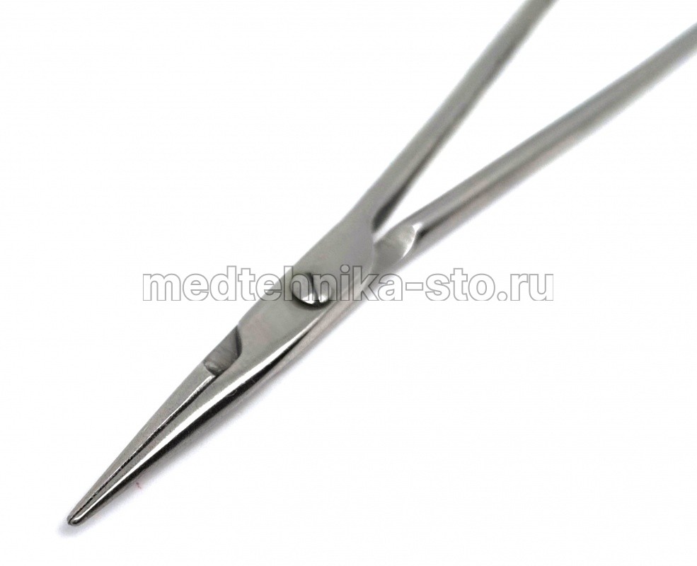 Зажим к/о типа Москит прямой, 150 мм тип 2 СССР